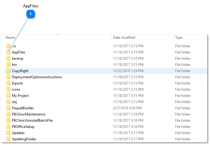 Development Details